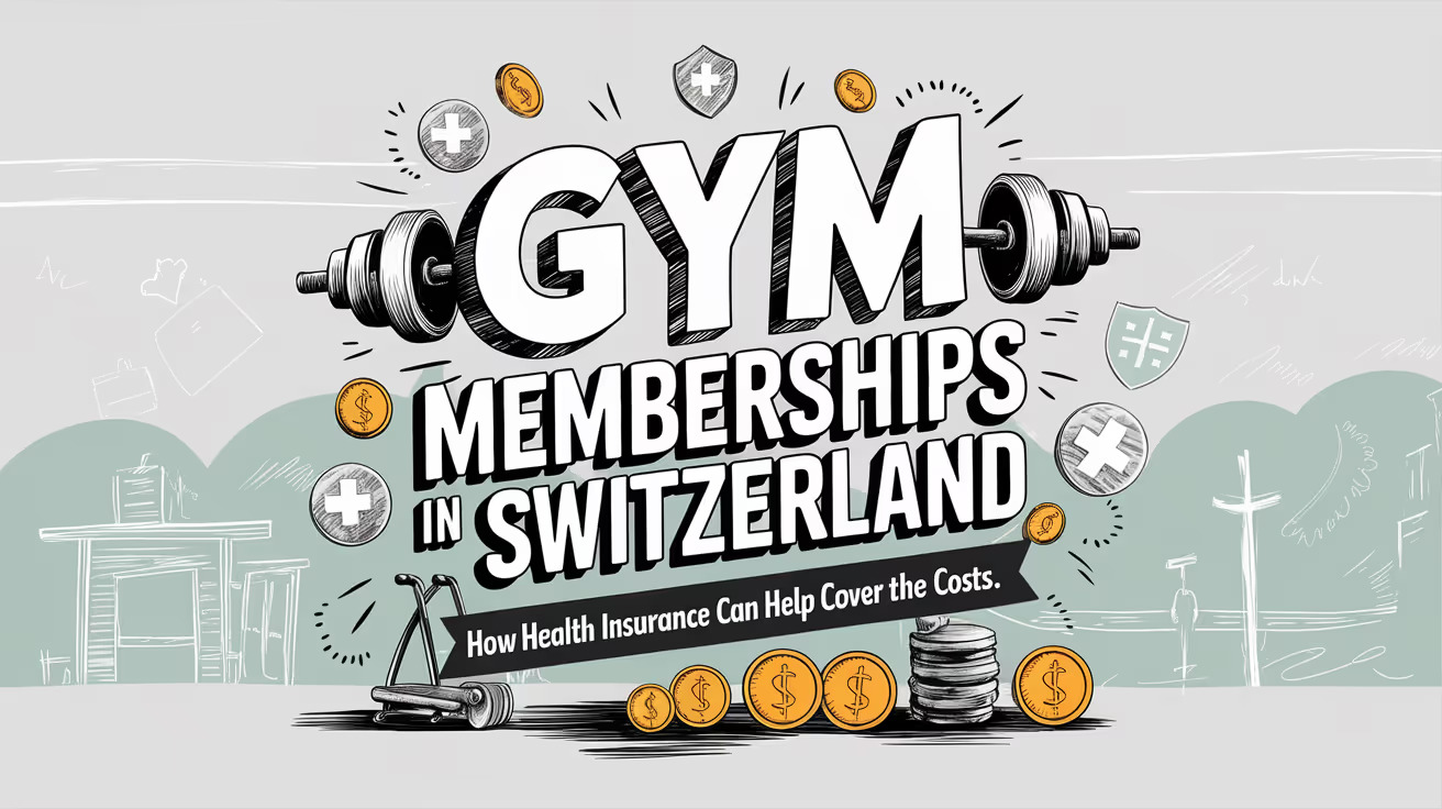 Gym Memberships & Health Insurance in Switzerland: How to Save, Stay Fit, and Get English-Friendly Help