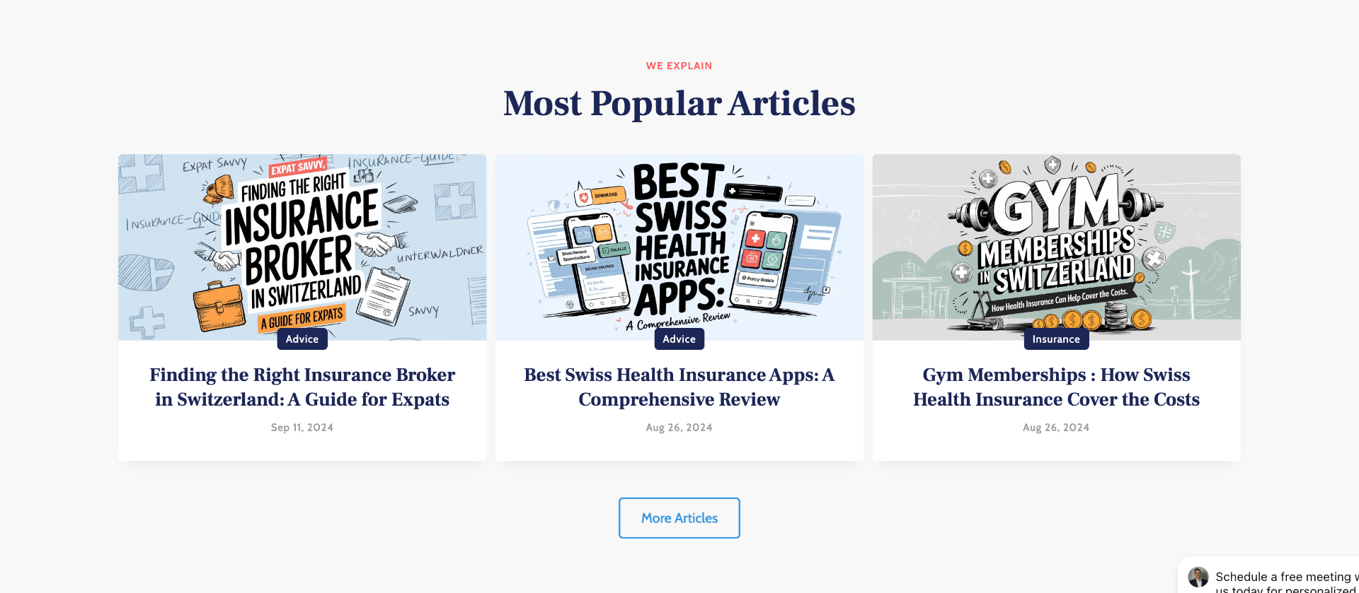 Best Swiss Health Insurance Apps: A Comprehensive Review